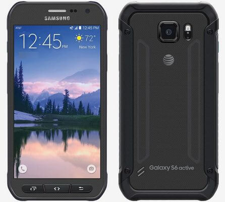 Замена сенсора на телефоне Samsung Galaxy S6 Active